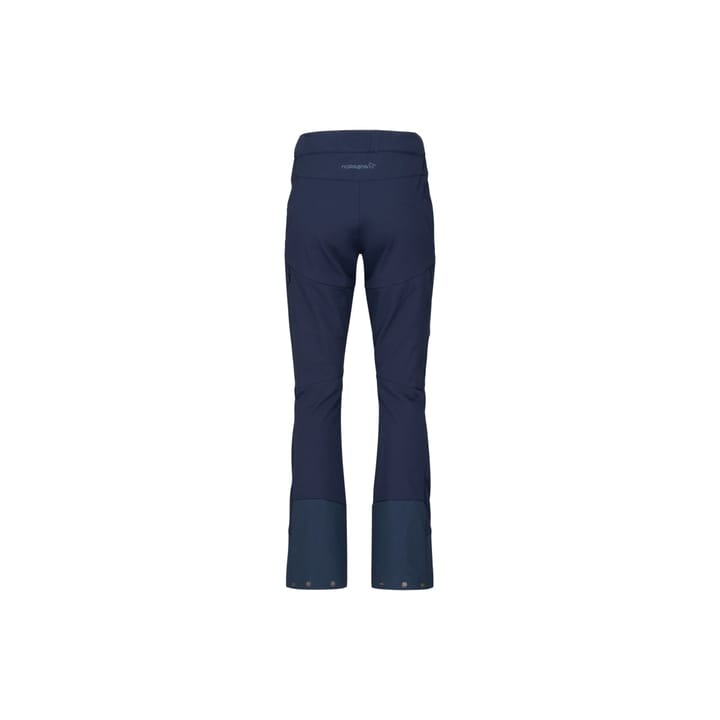 Norrøna Lyngen Hiloflex200 Slim Pants W's Indigo Night Norrøna