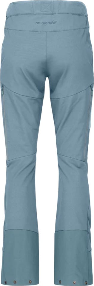 Norrøna Women's Lyngen Hiloflex200 Slim Pants Trooper Norrøna Norrøna Women's Lyngen Hiloflex200 Slim Pants Trooper Norrøna