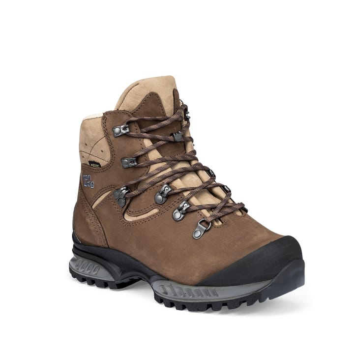 Hanwag Women's Tatra II Bunion Lady Wide Gore-Tex erde_brown Hanwag