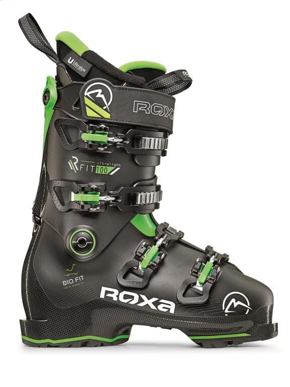 Roxa Rfit 100 - Gw Black Black Green Roxa