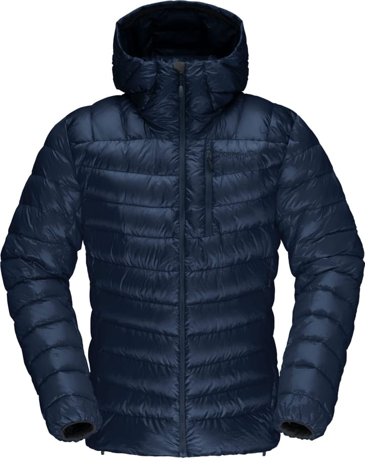 Norr�øna Lyngen Down850 Hood M's Indigo Night Norrøna