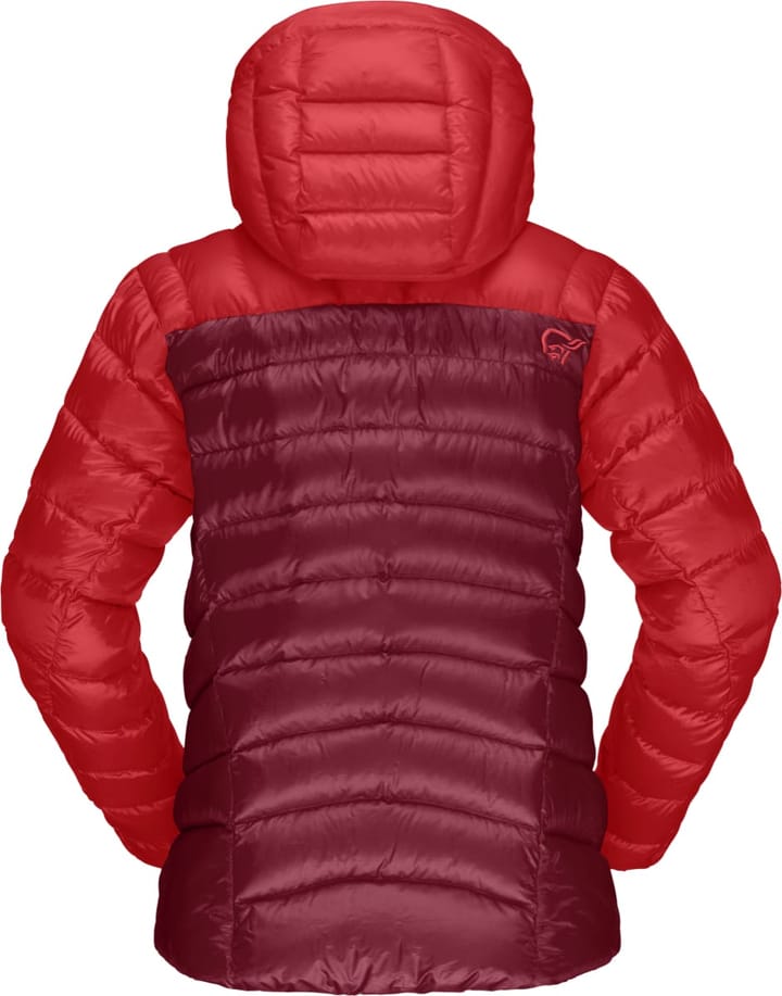 Norrøna Lyngen Down850 Hood W'S True Red/Rhubarb Norrøna Norrøna Lyngen Down850 Hood W'S True Red/Rhubarb Norrøna