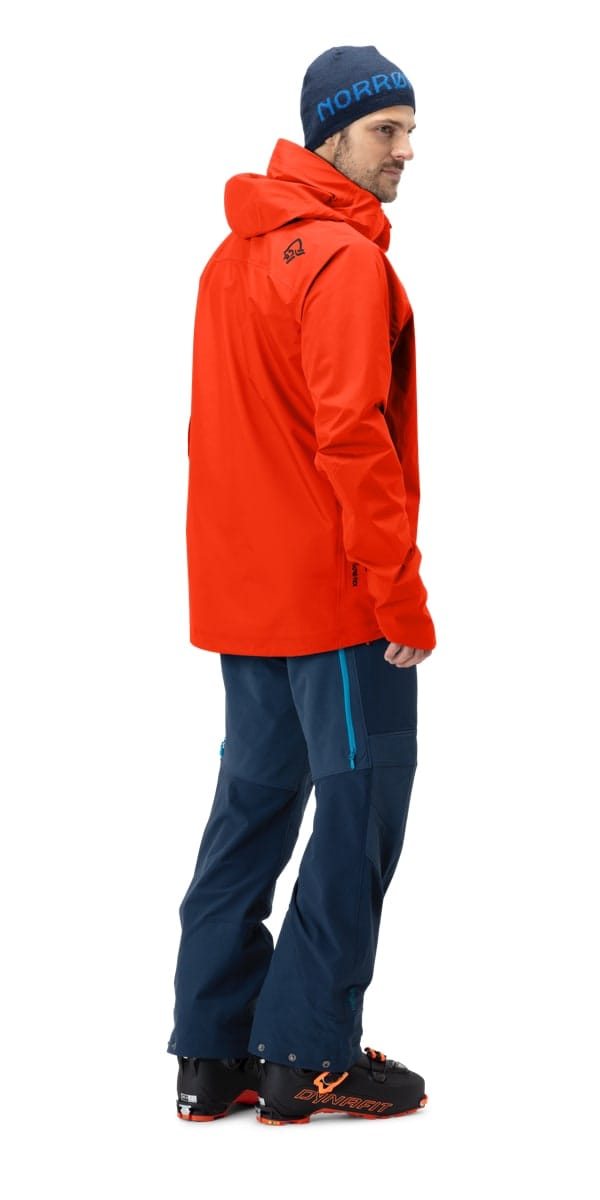 Norrøna Men's Lyngen Gore-tex Jacket Arednalin Norrøna Norrøna Men's Lyngen Gore-tex Jacket Arednalin Norrøna