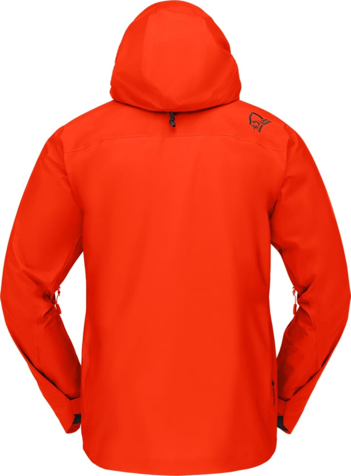 Norrøna Men's Lyngen Gore-tex Jacket Arednalin Norrøna Norrøna Men's Lyngen Gore-tex Jacket Arednalin Norrøna