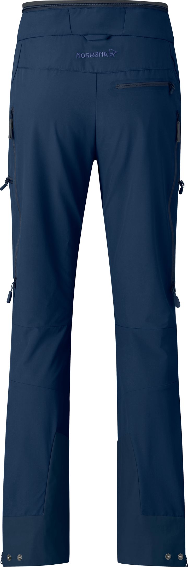 Norrøna Lyngen Flex1 Light Pants W'S Indigo Night Norrøna