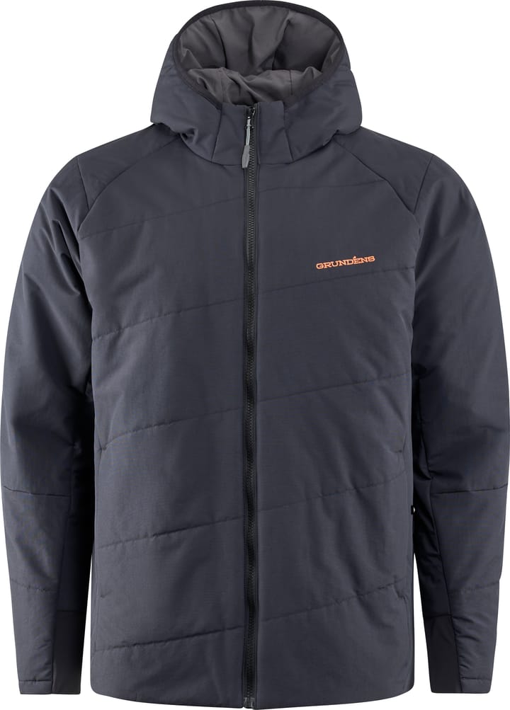 Grundéns Men's Turbulence Insulated Hoodie Black Grundéns