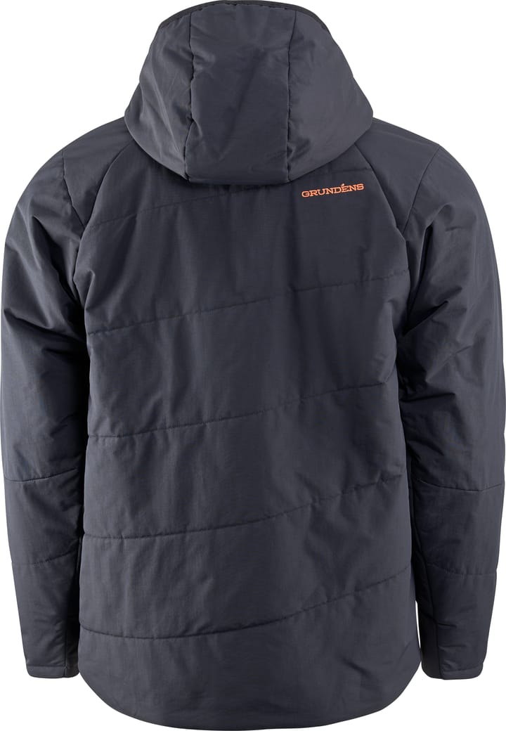 Grundéns Men's Turbulence Insulated Hoodie Black Grundéns