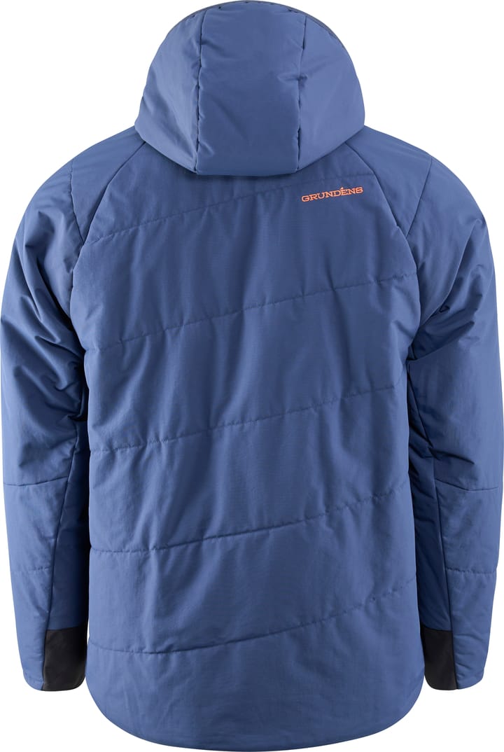 Grundéns Men's Turbulence Insulated Hoodie Navy Strength Grundéns Grundéns Men's Turbulence Insulated Hoodie Navy Strength Grundéns