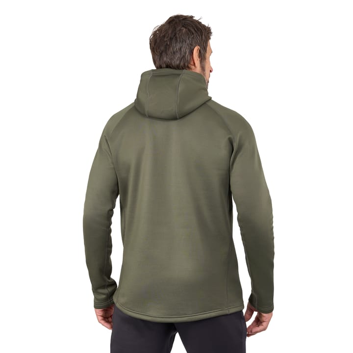 Grundéns Men's Grundies Thermal Fz Hoodie Olive Green Grundéns Grundéns Men's Grundies Thermal Fz Hoodie Olive Green Grundéns