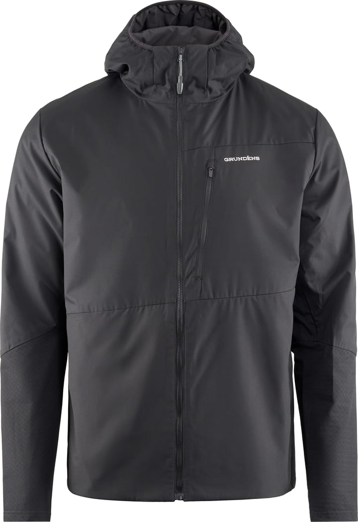 Grundéns Men's Turbulence Hybrid Hoodie Black Grundéns