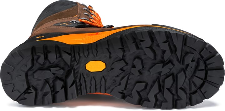 Hanwag Women's Kalixfors SF Extra Lady GORE-TEX Brown/Orange Hanwag