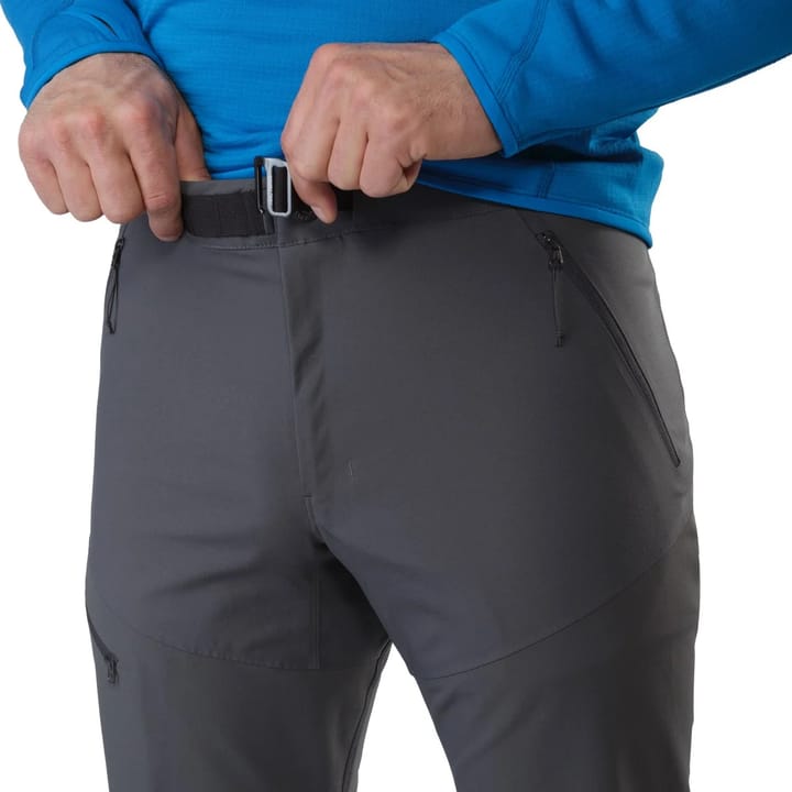 Arc'teryx Sigma FL Pants Men's Black Arc'teryx