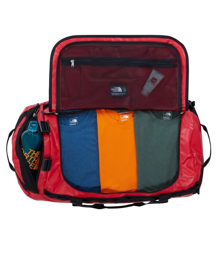 The North Face Base Camp Duffel L TNF Red/TNF Black The North Face The North Face Base Camp Duffel L TNF Red/TNF Black The North Face
