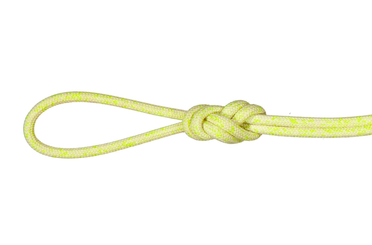 Mammut 6.0 Glacier Cord Dry Rope 30m Yellow Melange