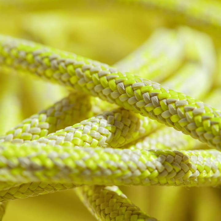 Mammut 6.0 Glacier Cord Dry Rope 60m Yellow Melange Mammut Mammut 6.0 Glacier Cord Dry Rope 60m Yellow Melange Mammut