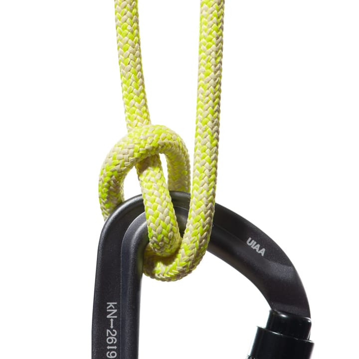 Mammut 6.0 Glacier Cord Dry Rope 30m Yellow Melange Mammut