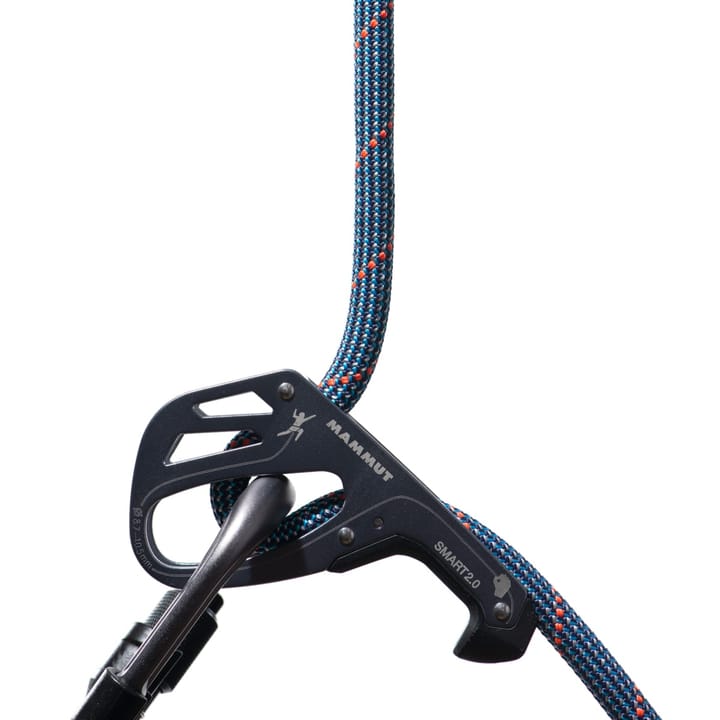 Mammut 10.2 Crag Classic Rope 60 m Marine-White Mammut