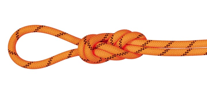 Mammut 8.7 Alpine Sender Dry Rope 70 m Safety Orange-Black Mammut Mammut 8.7 Alpine Sender Dry Rope 70 m Safety Orange-Black Mammut