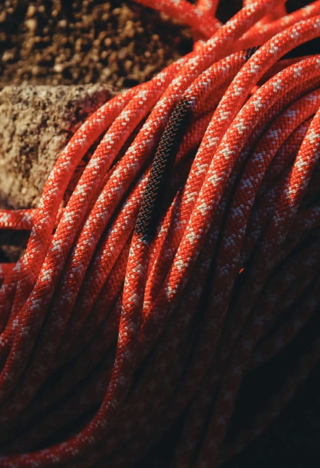 Mammut 9.5 Crag Classic Rope 60m Classic Standard Vibrant Orange-White Mammut Mammut 9.5 Crag Classic Rope 60m Classic Standard Vibrant Orange-White Mammut