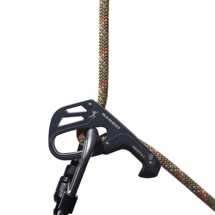 Mammut 9.5 Gym Classic Rope Boa/White Mammut Mammut 9.5 Gym Classic Rope Boa/White Mammut