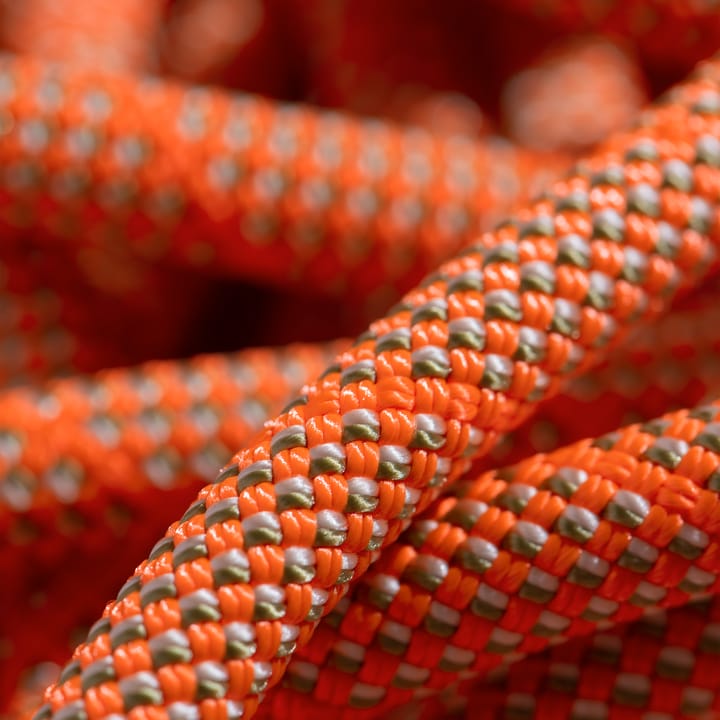 Mammut 9.8 Crag Classic Rope 60 m Orange-White Mammut