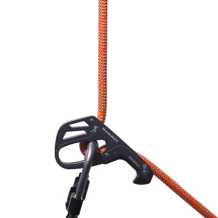 Mammut 9.8 Crag Classic Rope 60 m Orange-White Mammut