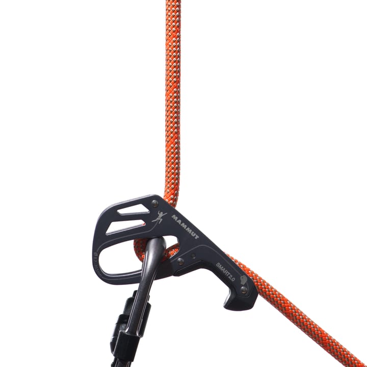 9.8 Crag Classic Rope Classic Standard, orange-white Mammut