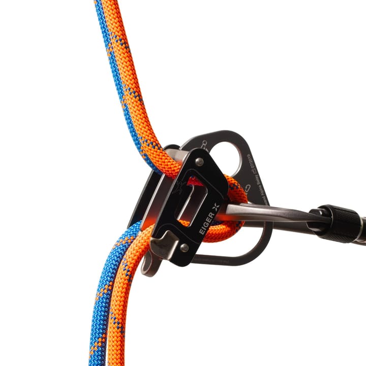 Mammut 7.5 Alpine Sender Dry Rope 70 m Blue-Safety Orange Mammut