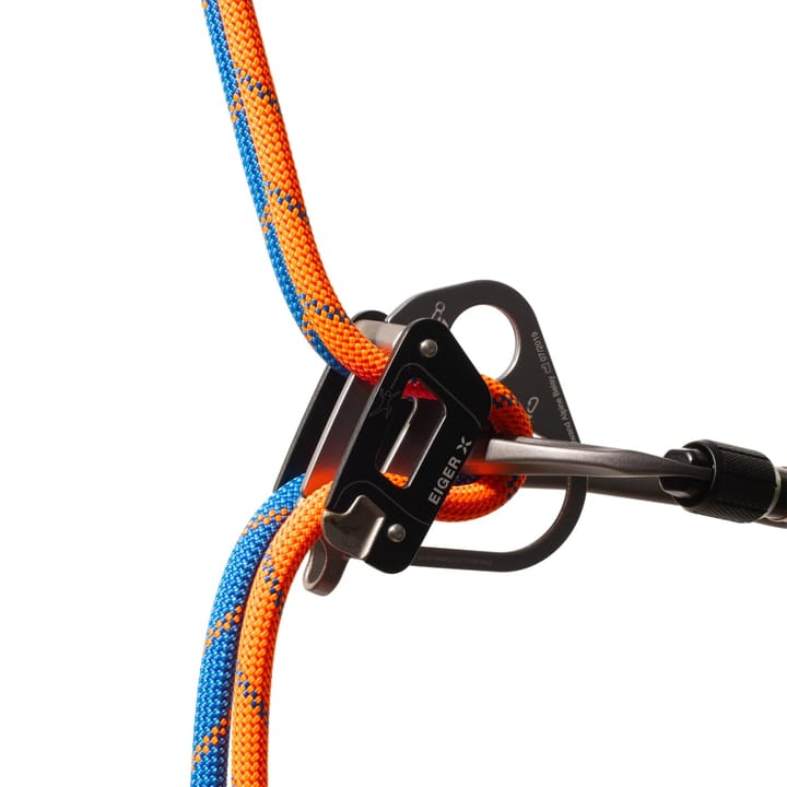 Mammut 7.5 Alpine Sender Dry Rope Dry Standard/Blue/Safety Orange Mammut