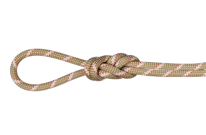 Mammut 8.0 Alpine Classic Rope Classic Standard, 60m Boa-White Mammut Mammut 8.0 Alpine Classic Rope Classic Standard, 60m Boa-White Mammut