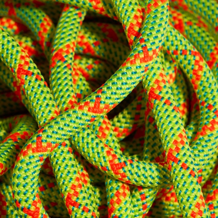 Mammut 8.0 Alpine Core Protect Dry Rope 50m Halo-vibrant Orange Mammut