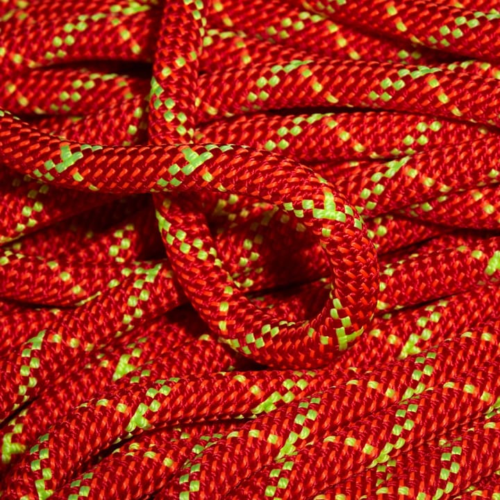 Mammut 8.0 Alpine Core Protect Dry Rope 70m Fire-halo Mammut