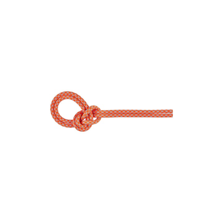 Mammut 8.7 Crag Sender Dry Rope 60m Vibrant Orange-zen Mammut