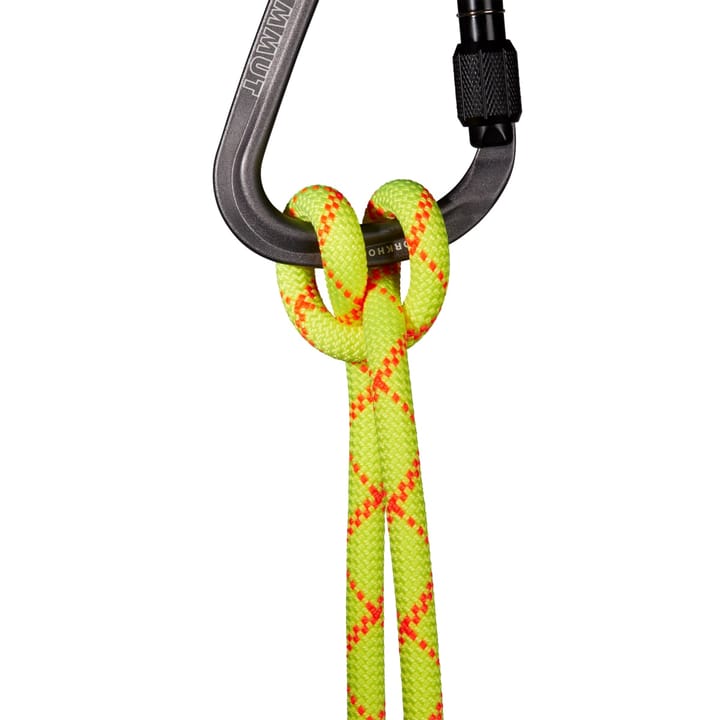 Mammut 9.5 Alpine Core Protect Dry Rope 70m Halo-vibrant Orange Mammut