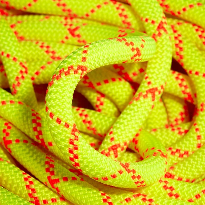 Mammut 9.5 Alpine Core Protect Dry Rope 80m Halo-vibrant Orange Mammut