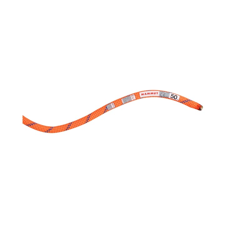Mammut 7.5 Alpine Sender Dry Rope 50m Fire-blue Mammut Mammut 7.5 Alpine Sender Dry Rope 50m Fire-blue Mammut