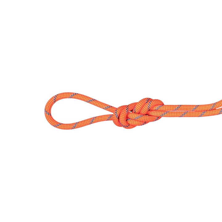 Mammut 7.5 Alpine Sender Dry Rope 70m Fire-blue Mammut