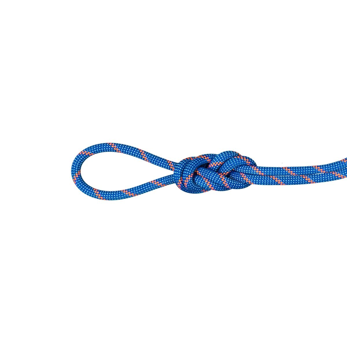 Mammut 7.5 Alpine Sender Dry Rope 70m Blue-vibrant Orange