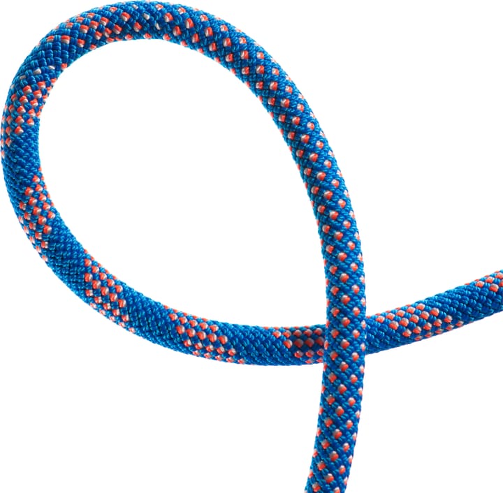 Mammut 9.5 Crag Classic Rope Duodess 60m Carribean Blue-white Mammut