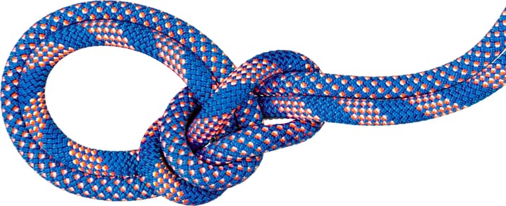 Mammut 9.5 Crag Classic Rope Duodess 60m Carribean Blue-white Mammut