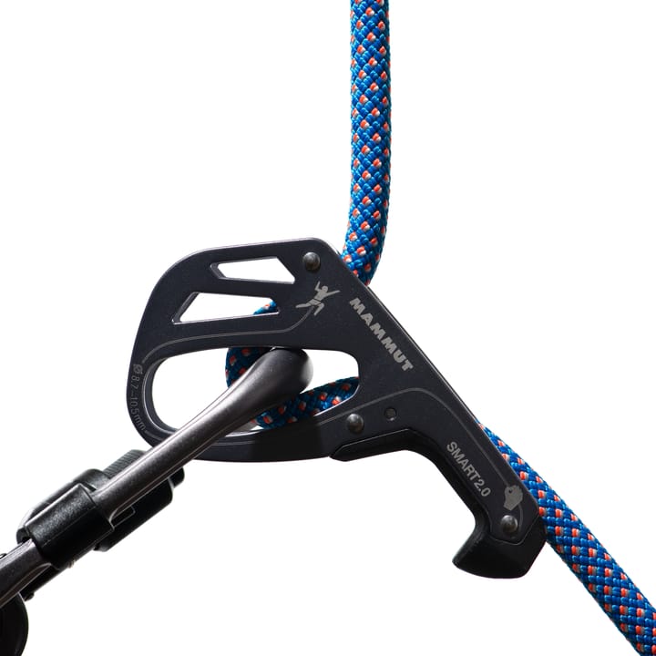 Mammut 9.5 Crag Classic Rope Duodess 70m Carribean Blue-white Mammut