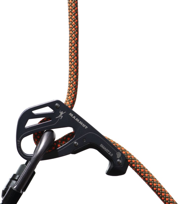 Mammut 9.5 Crag Dry Rope Duodess 60m Boa-vibrant Orange Mammut