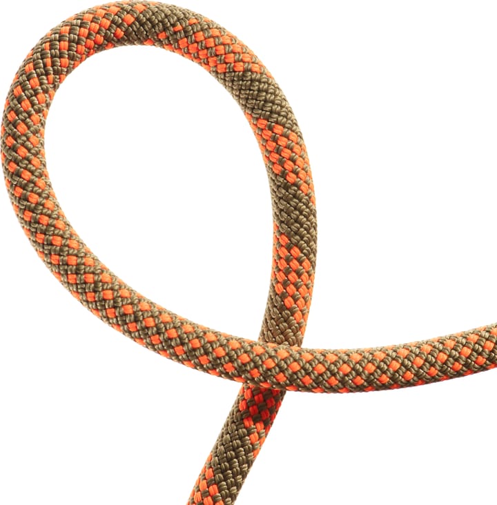 Mammut 9.5 Crag Dry Rope Duodess 60m Boa-vibrant Orange Mammut