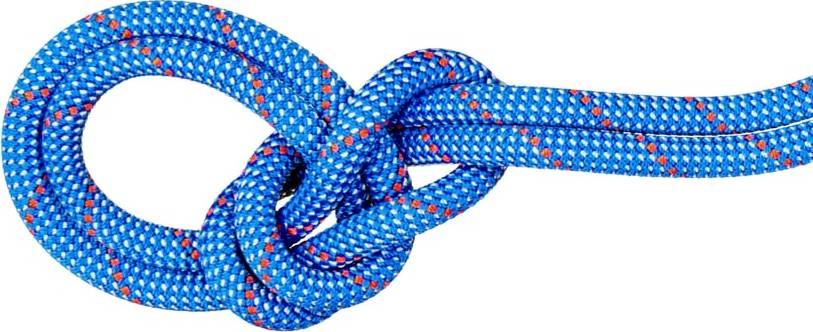 Mammut 9.5 Crag Classic Rope 70m Blue-white  70 m