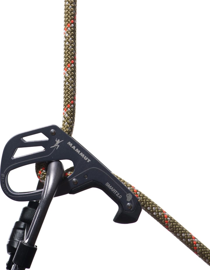 Mammut 9.5 Gym Classic Rope 50m Boa-white Mammut