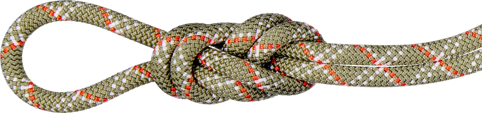 Mammut 9.5 Gym Classic Rope 50m Boa-white