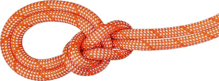 Mammut 9.8 Crag Classic Rope 60m Orange-white Mammut
