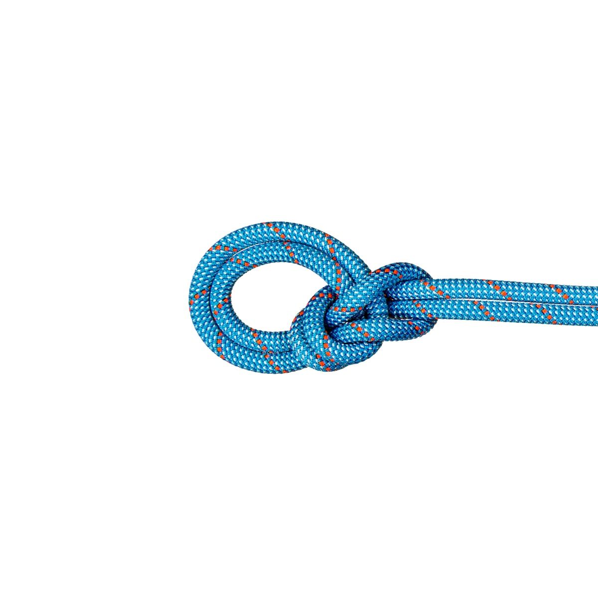 Mammut 9.8 Crag Classic Rope 80m Ice Mint-white