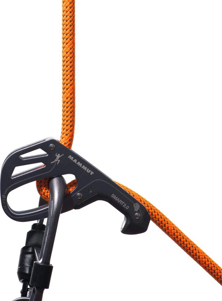 Mammut 9.8 Crag Dry Rope 50M Vibrant Orange-boa Mammut