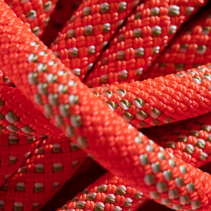 Mammut 9.8 Crag Classic Rope Duodess 60M Vibrant Orange-white Mammut